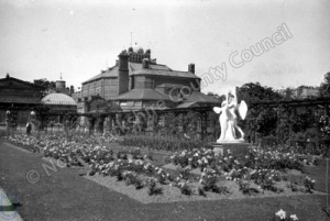Royal Hall Gardens Harrogate